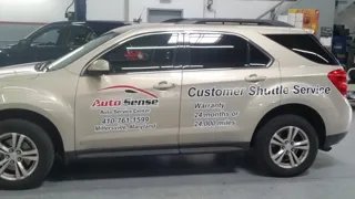 Auto Sense Auto Service Center