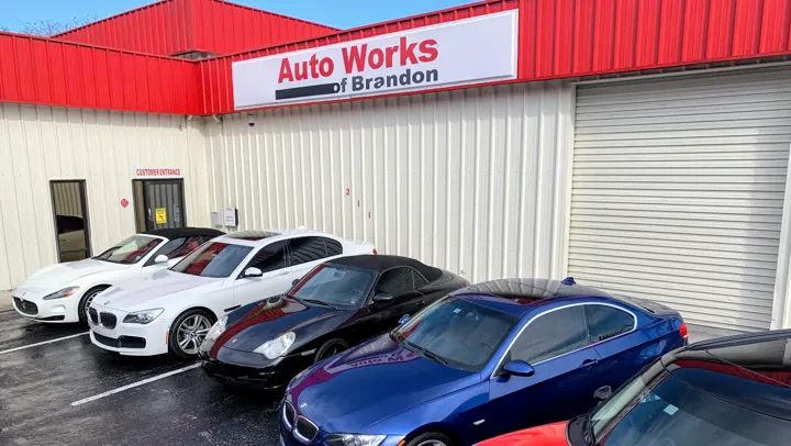 Auto Works of Brandon