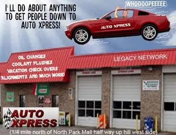 Auto Xpress Services Center