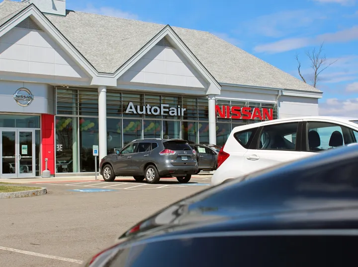 AutoFair Nissan of Stratham