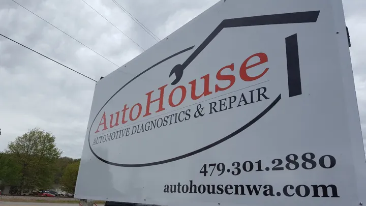 AutoHouse Automotive Diagnostics & Repair