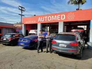 Automed Car Care