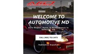 AUTOMOTIVE MD Auto Repair, Dyno & Performance