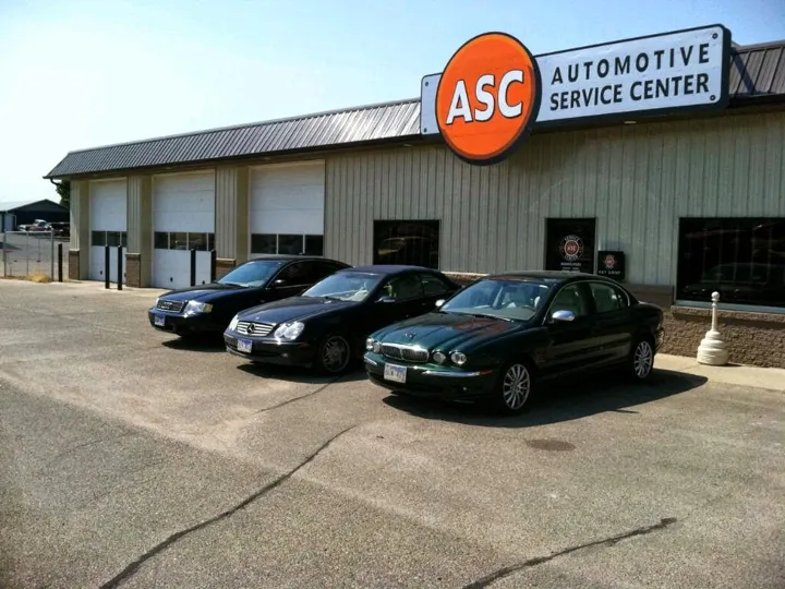 Automotive Service Center