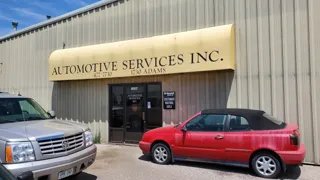Automotive Services Inc