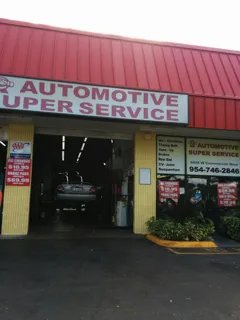 Automotive Super Services