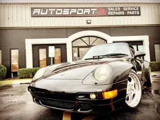 AUTOSPORT INC EUROPEAN SPECIALISTS