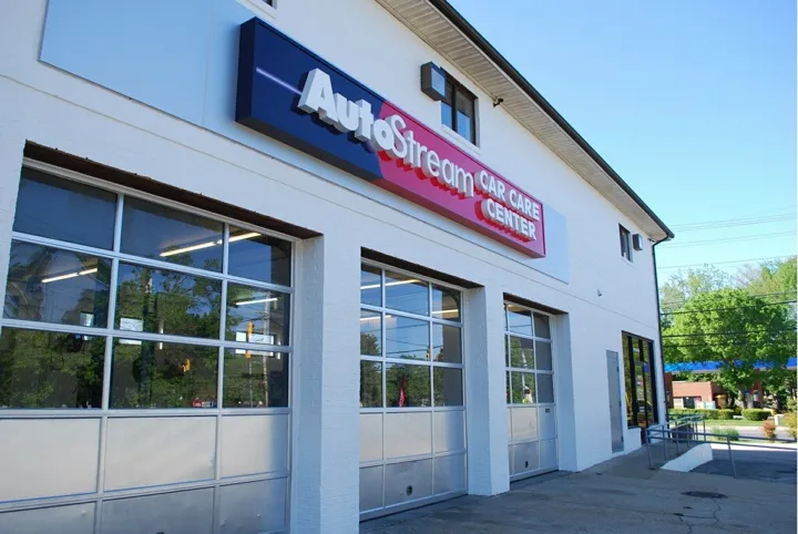 AutoStream Car Care Center