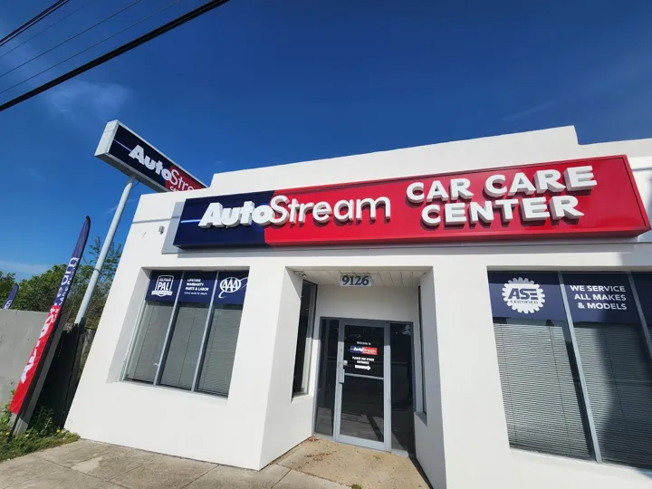 AutoStream Car Care Center