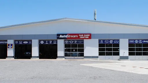 AutoStream Car Care Center