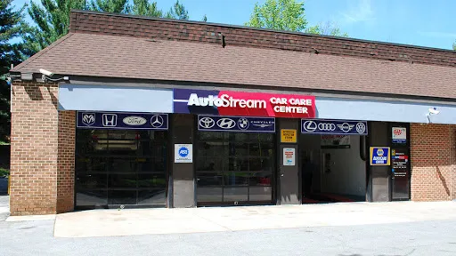 AutoStream Car Care Center