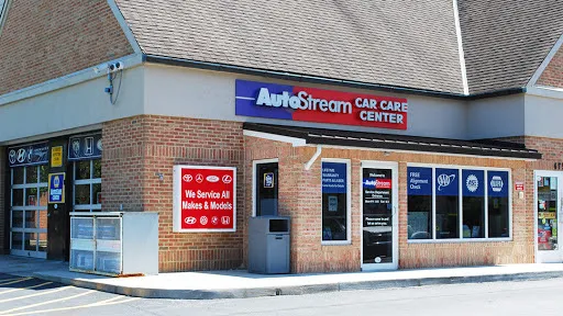 AutoStream Car Care Center