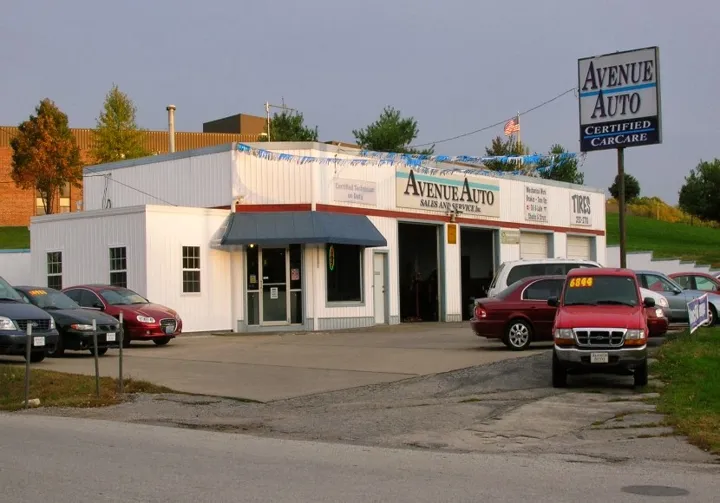 Avenue Auto Sales & Services Inc