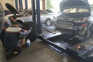 Rowland Heights Auto Repair - Nutech Auto Repair