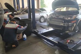 B & D Auto Repair