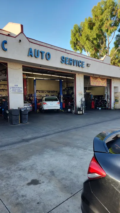 B C Advance Auto Repair