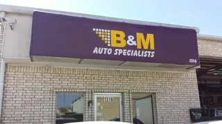 B&M Auto Specialists