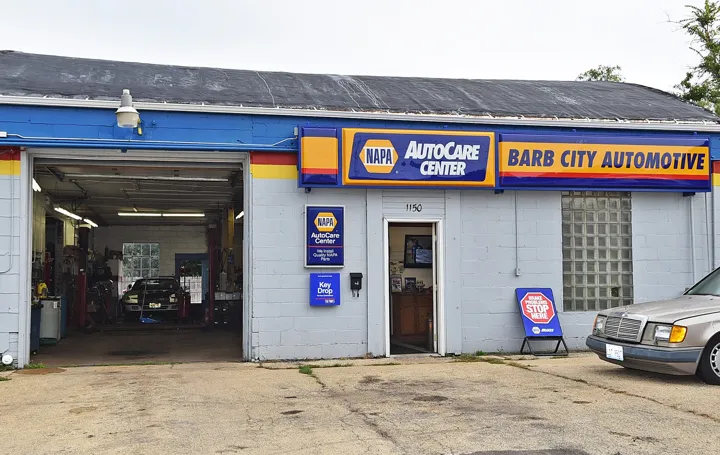 Barb City Automotive