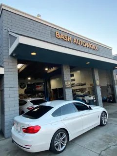 Bash Autoworx Porsche, Audi and BMW Repair Diamond Bar CA