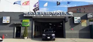 Bay Diagnostic Service & Repair for Audi, BMW, Land Rover, Mercedes, Mini, Porsche, & Volkswagen in Brooklyn