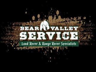 Bear Valley Service