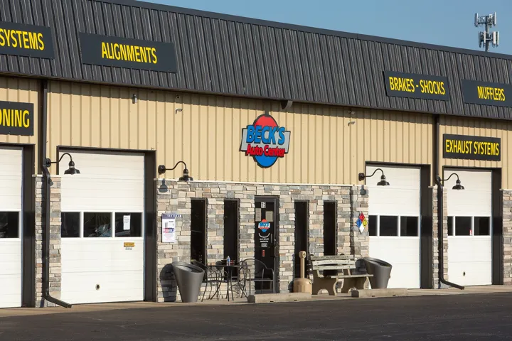 Beck's Auto Center