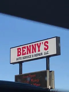 Benny's Auto Service