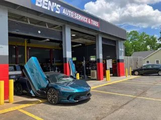 Ben’s Auto Service & Tire