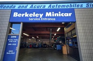 Berkeley Minicar