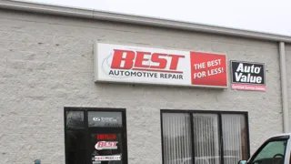 Best Automotive Repair