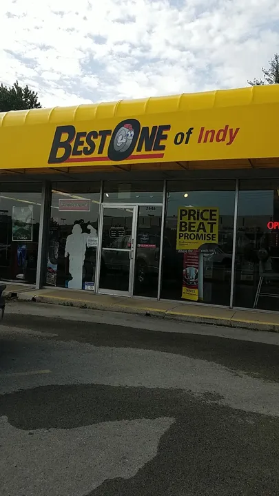 Best-One of Indy