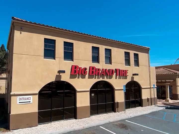 Big Brand Tire & Service