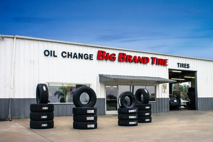 Big Brand Tire & Service