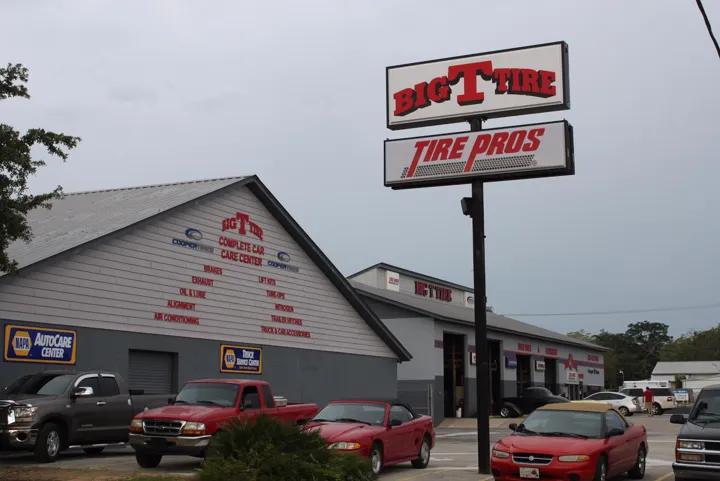 Big T Tire Pros