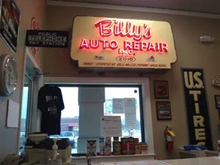Billy's Auto Repair INC.