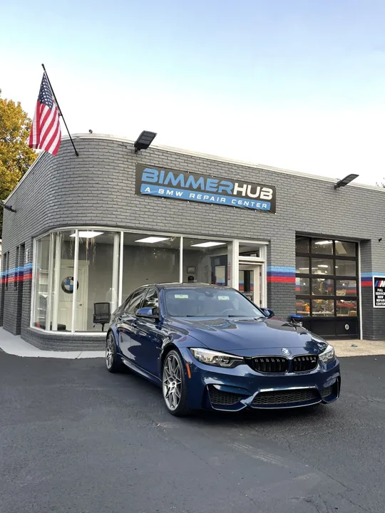 Bimmer Hub LLC