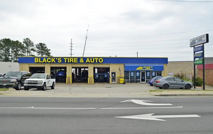 Black's Tire and Auto Service