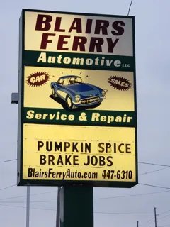 Blairs Ferry Automotive