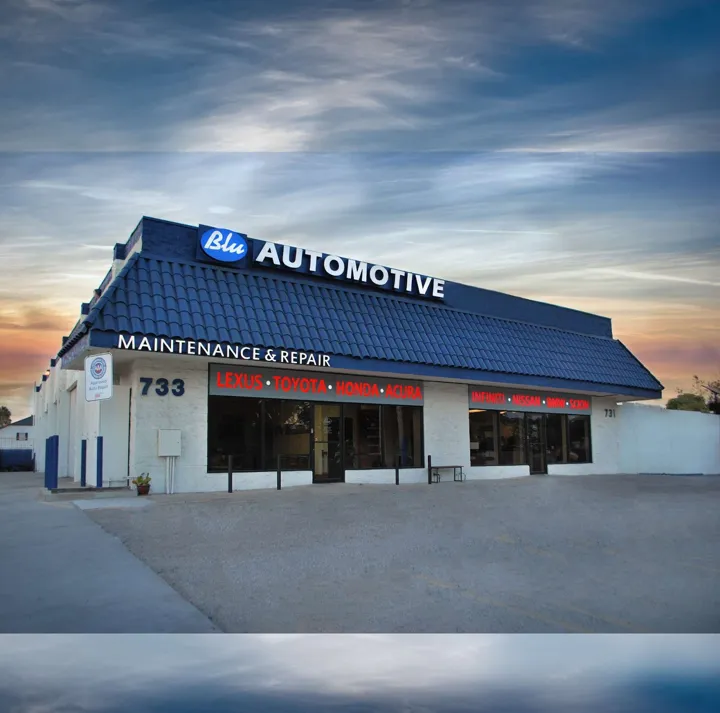 Blu Automotive