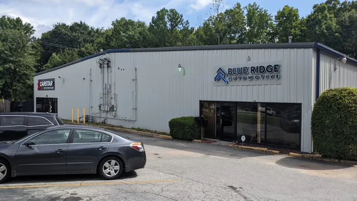 Blue Ridge Automotive - Chamblee