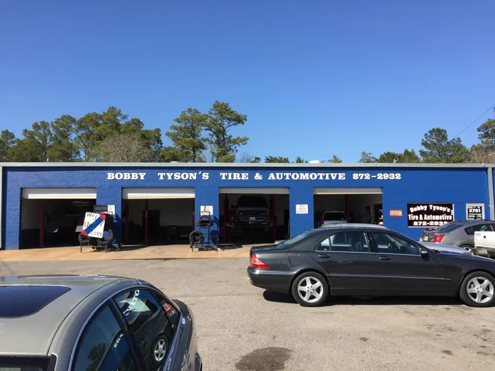 Bobby Tyson's Tire & Automotive