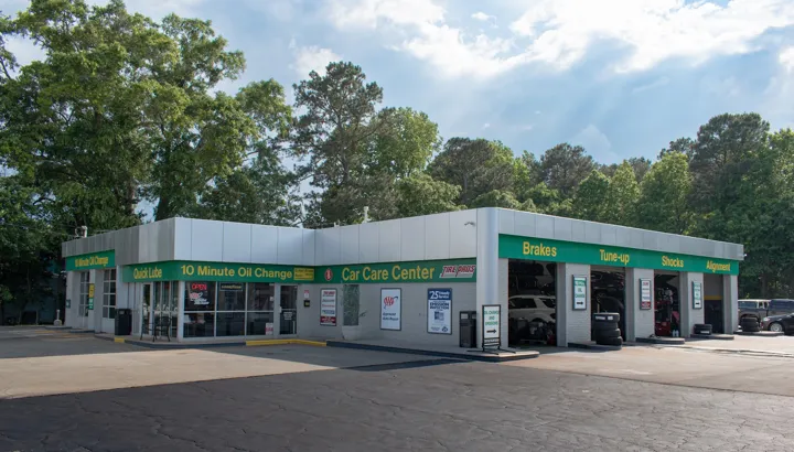 BP Car Care Center - Tire Pros