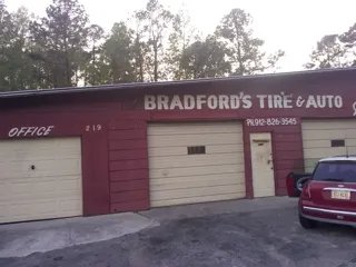 Bradford's Tire & Auto Services
