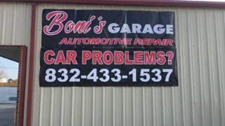 Brilliant Auto Care (formerly Boni's Garage)
