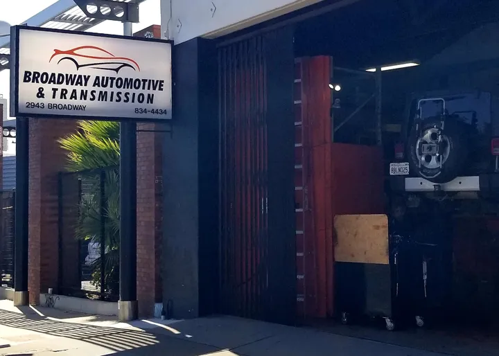 Broadway Automotive & Transmission