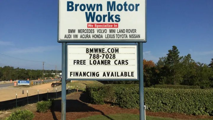 Brown Motor Works Northeast