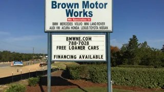Brown Motor Works Northeast