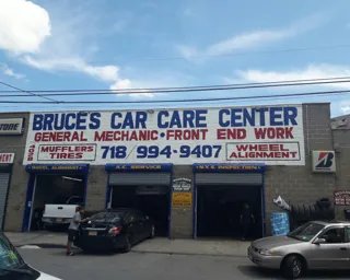 Bruce's Car Care Center