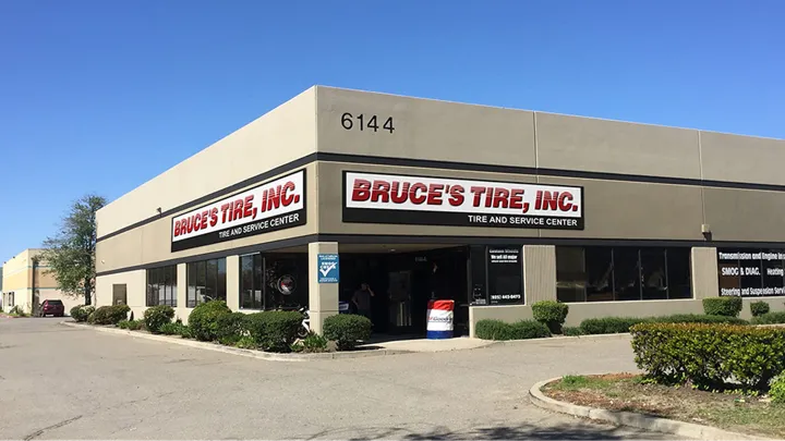 Bruce's Tire & Auto