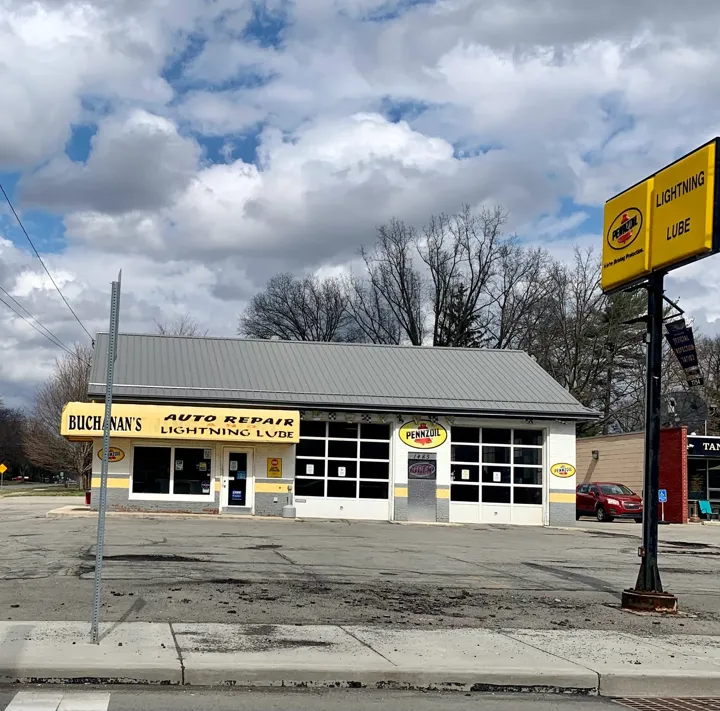 Buchanan's Auto Repair & Lightning Lube